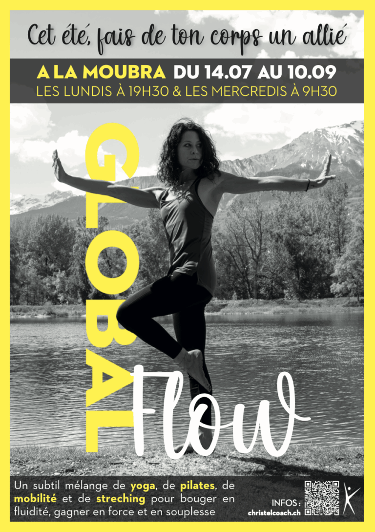 Global Flow Moubra Crans-Montana